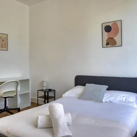 Le Lili's Elegant F4 Proche Du Centre-ville De 아파트 *