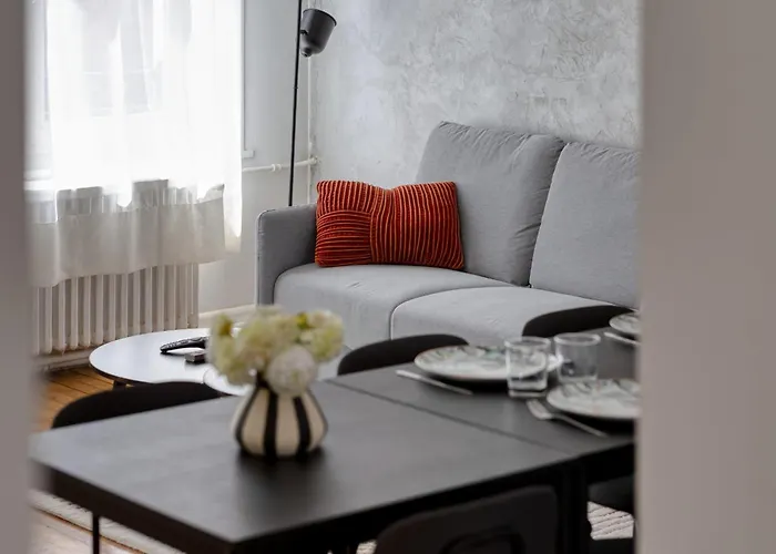 Le Lili's Elegant F4 Proche Du Centre-ville De 鲁昂