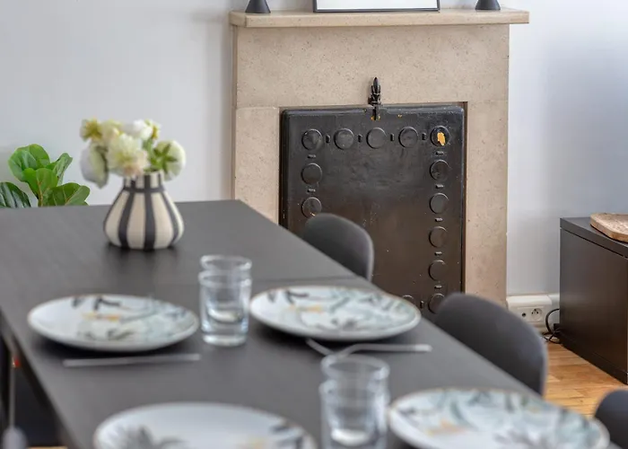 Le Lili's Elegant F4 Proche Du Centre-ville De *