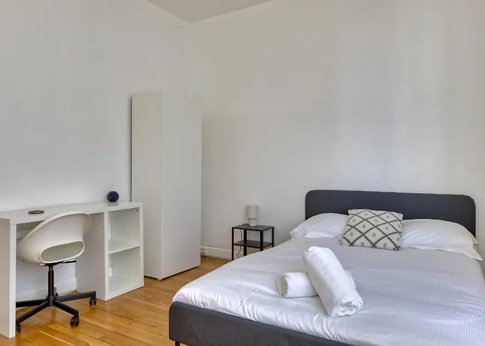 Le Lili's Elegant F4 Proche Du Centre-ville De Rouen