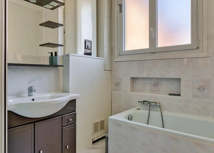 Le Lili's Elegant F4 Proche Du Centre-ville De * Rouen